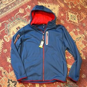 VV Performance Hooded Jacket